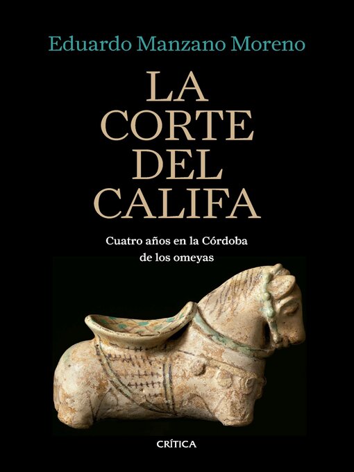 Title details for La corte del califa by Eduardo Manzano - Available